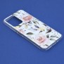 Husa pentru Xiaomi Redmi Note 12 5G / Poco X5 - Techsuit Marble Series - Chloe White