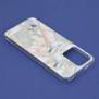 Husa pentru Xiaomi Redmi Note 12 5G / Poco X5 - Techsuit Marble Series - Pink Hex