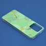 Husa pentru Xiaomi Redmi Note 12 5G / Poco X5 - Techsuit Marble Series - Green Hex