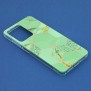 Husa pentru Xiaomi Redmi Note 12 Pro 5G / Poco X5 Pro - Techsuit Marble Series - Green Hex