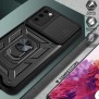 Husa pentru Samsung Galaxy S20 FE / S20 FE 5G - Techsuit CamShield Series - Black