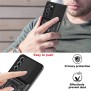 Husa pentru Samsung Galaxy Note 20 Ultra / Note 20 Ultra 5G - Techsuit CamShield Series - Black