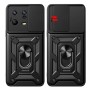 Husa pentru Xiaomi 13 Pro - Techsuit CamShield Series - Black