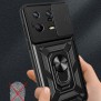 Husa pentru Xiaomi 13 Pro - Techsuit CamShield Series - Black