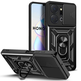 Husa pentru Honor X7a - Techsuit CamShield Series - Black