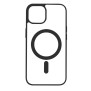 Husa pentru iPhone 13 - Techsuit MagSafe Pro - Black