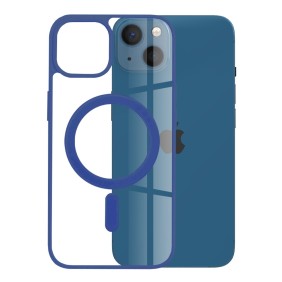 Husa pentru iPhone 13 - Techsuit MagSafe Pro - Blue