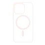 Husa pentru iPhone 13 Pro - Techsuit MagSafe Pro - Nude Pink