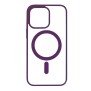 Husa pentru iPhone 13 Pro - Techsuit MagSafe Pro - Purple