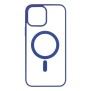 Husa pentru iPhone 13 Pro Max - Techsuit MagSafe Pro - Blue