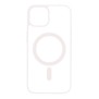 Husa pentru iPhone 14 - Techsuit MagSafe Pro - Nude Pink