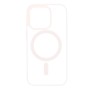 Husa pentru iPhone 14 Pro - Techsuit MagSafe Pro - Nude Pink