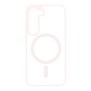 Husa pentru Samsung Galaxy S23 - Techsuit MagSafe Pro - Nude Pink