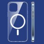 Husa pentru iPhone 14 Pro - Techsuit MagSafe Pro - Transparent
