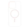 Husa pentru iPhone 14 Pro Max - Techsuit MagSafe Pro - Nude Pink