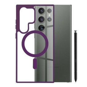Husa pentru Samsung Galaxy S23 Ultra - Techsuit MagSafe Pro - Purple