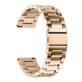 Curea pentru Huawei Watch GT 2 (46mm)/GT 2 Pro/GT 3 Pro (46mm)/Ultimate, Xiaomi Watch S1 - Techsuit Watchband 22mm (W010) - Pink