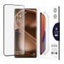 Folie pentru Oppo Find X6 Pro - Dux Ducis Tempered Glass - Black