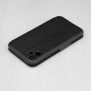 Husa pentru iPhone 11 Techsuit Safe Wallet Plus, Black