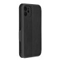 Husa pentru iPhone 11 Techsuit Safe Wallet Plus, Black