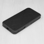 Husa pentru iPhone 12 Pro Max Techsuit Safe Wallet Plus, Black