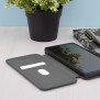 Husa pentru iPhone SE 2, SE 2020 / SE 3, SE 2022 Techsuit Safe Wallet Plus, Black