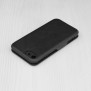 Husa pentru iPhone 6/ 6S Techsuit Safe Wallet Plus, Black