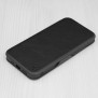 Husa pentru iPhone 13 Pro Max Techsuit Safe Wallet Plus, Black