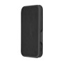 Husa pentru iPhone 14 Techsuit Safe Wallet Plus, Black