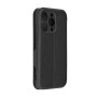 Husa pentru iPhone 14 Pro Techsuit Safe Wallet Plus, Black