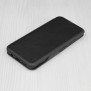 Husa pentru Samsung Galaxy A51 4G Techsuit Safe Wallet Plus, Black