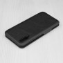 Husa pentru Samsung Galaxy A30s / A50 / A50s Techsuit Safe Wallet Plus, Black