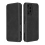 Husa pentru Samsung Galaxy A33 5G Techsuit Safe Wallet Plus, Black