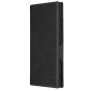 Husa pentru Samsung Galaxy S23 Ultra Techsuit Safe Wallet Plus, Black