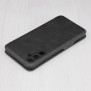 Husa pentru Samsung Galaxy A34 5G Techsuit Safe Wallet Plus, Black