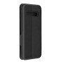 Husa pentru Samsung Galaxy S10 Plus Techsuit Safe Wallet Plus, Black