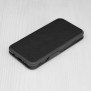 Husa pentru Samsung Galaxy S10 Techsuit Safe Wallet Plus, Black