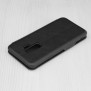 Husa pentru Samsung Galaxy S9 Plus Techsuit Safe Wallet Plus, Black