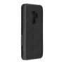 Husa pentru Samsung Galaxy S9 Plus Techsuit Safe Wallet Plus, Black