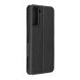 Husa pentru Samsung Galaxy S21 Plus 5G Techsuit Safe Wallet Plus, Black