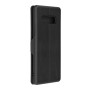 Husa pentru Samsung Galaxy Note 8 Techsuit Safe Wallet Plus, Black