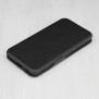 Husa pentru Samsung Galaxy S21 FE 5G Techsuit Safe Wallet Plus, Black