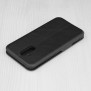Husa pentru Huawei Mate 20 Lite Techsuit Safe Wallet Plus, Black