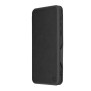 Husa pentru Motorola Moto E13 Techsuit Safe Wallet Plus, Black