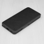 Husa pentru Motorola Moto E13 Techsuit Safe Wallet Plus, Black