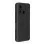 Husa pentru Xiaomi Redmi 12C Techsuit Safe Wallet Plus, Black