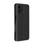 Husa pentru Motorola Moto G13 / G23 Techsuit Safe Wallet Plus, Black