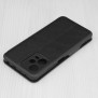 Husa pentru Xiaomi Redmi Note 12 Pro+ Techsuit Safe Wallet Plus, Black
