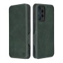 Husa pentru Samsung Galaxy A33 5G Techsuit Safe Wallet Plus, Green