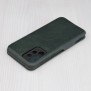 Husa pentru Samsung Galaxy A33 5G Techsuit Safe Wallet Plus, Green